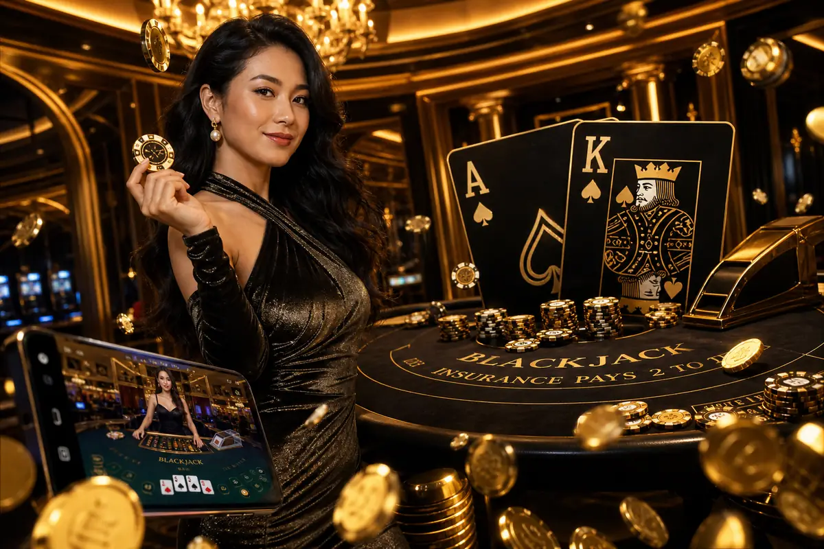 jdpyg Live Casino ဂိမ်းများ