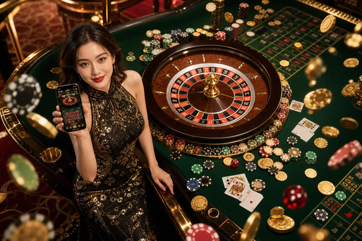 jdpyg Live Dealer ကစားပုံစနစ်